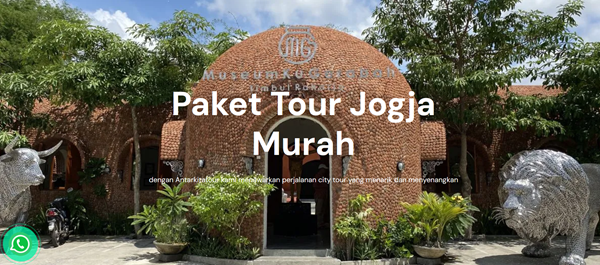  AntarKitaTour.Com Paket Tour Jogja Murah  Taekwondo Indonesia Dojang areiontcambarawa